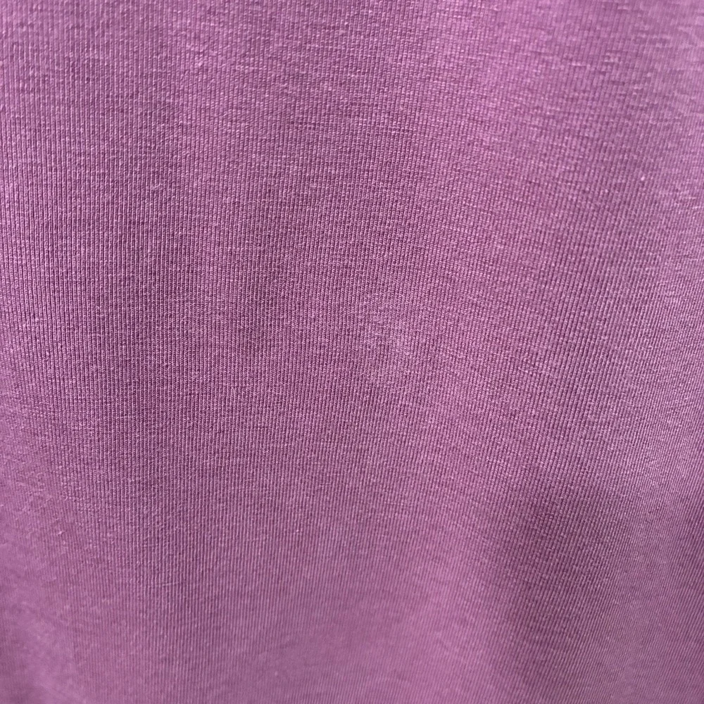 Lululemon‎ All Yours Tank Maxi Dress Pima Cotton Sleeveless Purple Size 10
